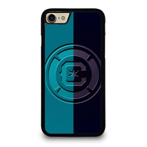 CHICAGO FIRE SOCCER STRIPS MLS iPhone 7 / 8 Case Cover CHICAGO FIRE SOCCER STRIPS MLS iPhone 7 / 8 Case Cover