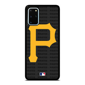 PITTSBURGH PIRATES BASEBALL BLACK Samsung Galaxy S20 Plus Case Cover