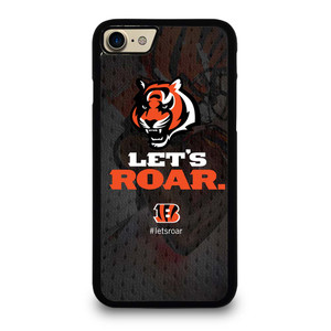 CINCINNATI BENGALS NFL iPhone 7 / 8 Case Cover CINCINNATI BENGALS NFL iPhone 7 / 8 Case Cover