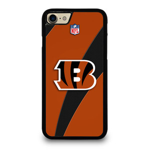 CINCINNATI BENGALS TIGER PATTERN iPhone 7 / 8 Case Cover CINCINNATI BENGALS TIGER PATTERN iPhone 7 / 8 Case Cover
