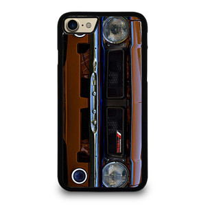 CLASSIC TOYOTA COROLLA FRONT CAR iPhone 7 / 8 Case Cover CLASSIC TOYOTA COROLLA FRONT CAR iPhone 7 / 8 Case Cover