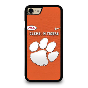 CLEMSON TIGERS CLAWS iPhone 7 / 8 Case Cover