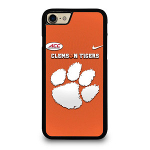 CLEMSON TIGERS JERSEY iPhone 7 / 8 Case Cover