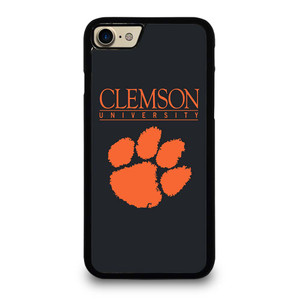 CLEMSON TIGERS SIMPEL LOGO iPhone 7 / 8 Case Cover
