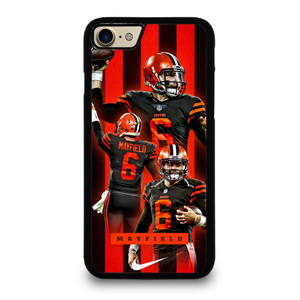 CLEVELAND BROWNS BAKER MAYFIELD 6 iPhone 7 / 8 Case Cover
