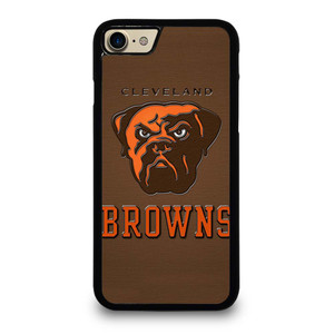 CLEVELAND BROWNS DOG NFL MASCOT iPhone 7 / 8 Case Cover
