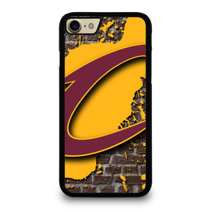 CLEVELAND CAVALIERS WALL SPLASH iPhone 7 / 8 Case Cover