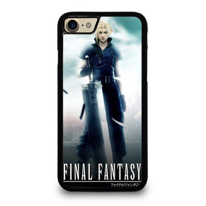 CLOUD STRIFE FINAL FANTASY iPhone 7 / 8 Case Cover CLOUD STRIFE FINAL FANTASY iPhone 7 / 8 Case Cover