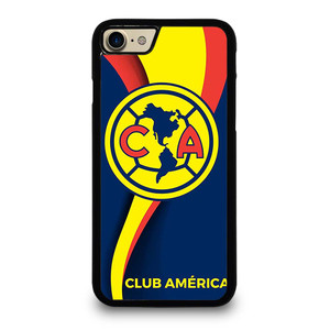 CLUB AMERICA AGUILAS FOOTBALL LOGO iPhone 7 / 8 Case Cover CLUB AMERICA AGUILAS FOOTBALL LOGO iPhone 7 / 8 Case Cover