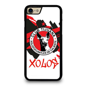 CLUB TIJUANA XOLOITZCUINTLES SYMBOL iPhone 7 / 8 Case Cover CLUB TIJUANA XOLOITZCUINTLES SYMBOL iPhone 7 / 8 Case Cover