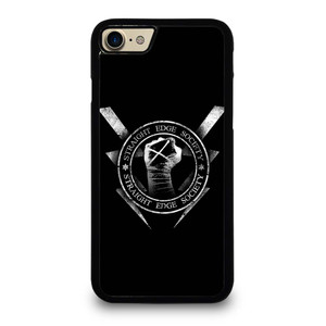 CM PUNK STRAIGHT EDGE SOCIETY iPhone 7 / 8 Case Cover