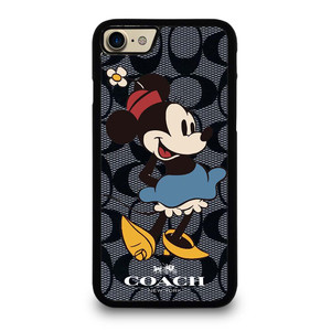 COACH MINNIE MOUSE iPhone 7 / 8 Case Cover COACH MINNIE MOUSE iPhone 7 / 8 Case Cover