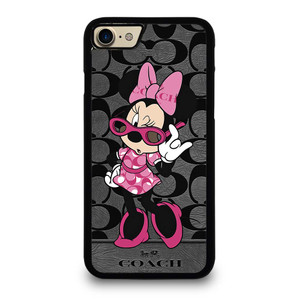 COACH MINNIE MOUSE CUTE iPhone 7 / 8 Case Cover COACH MINNIE MOUSE CUTE iPhone 7 / 8 Case Cover