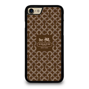COACH NEW YORK 1941 iPhone 7 / 8 Case Cover COACH NEW YORK 1941 iPhone 7 / 8 Case Cover