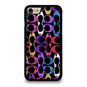 COACH NEW YORK ART LOGO iPhone 7 / 8 Case Cover COACH NEW YORK ART LOGO iPhone 7 / 8 Case Cover