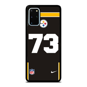 PITTSBURGH STEELERS JOE HAEG 73 NFL NIKE Samsung Galaxy S20 Plus Case Cover