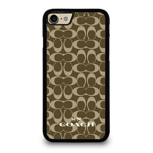 COACH NEW YORK ICON iPhone 7 / 8 Case Cover