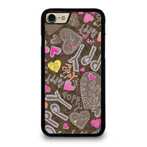 COACH NEW YORK NEW POOPY iPhone 7 / 8 Case Cover COACH NEW YORK NEW POOPY iPhone 7 / 8 Case Cover