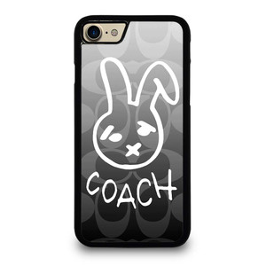 COACH NEW YORK RABBIT LUNAR YEAR iPhone 7 / 8 Case Cover COACH NEW YORK RABBIT LUNAR YEAR iPhone 7 / 8 Case Cover