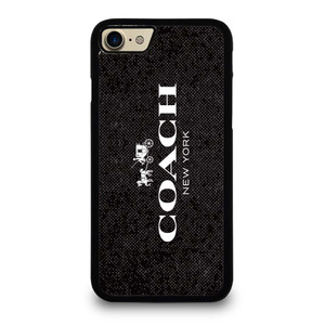 COACH NEW YORK SIGNATURE iPhone 7 / 8 Case Cover