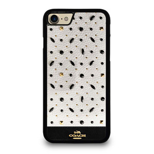 COACH NEW YORK STONE iPhone 7 / 8 Case Cover