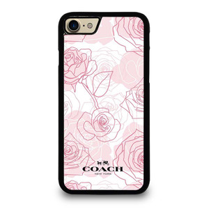 COACH ROSES iPhone 7 / 8 Case Cover COACH ROSES iPhone 7 / 8 Case Cover