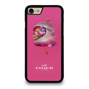 COACH SPACEBALL iPhone 7 / 8 Case Cover COACH SPACEBALL iPhone 7 / 8 Case Cover