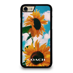 COACH SUNFLOWER iPhone 7 / 8 Case Cover COACH SUNFLOWER iPhone 7 / 8 Case Cover