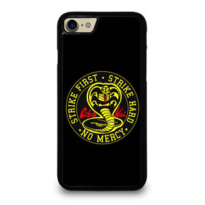 COBRA KAI KARATE LOGO iPhone 7 / 8 Case Cover COBRA KAI KARATE LOGO iPhone 7 / 8 Case Cover