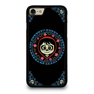 COCO DISNEY MIGUEL SKULL ART iPhone 7 / 8 Case Cover