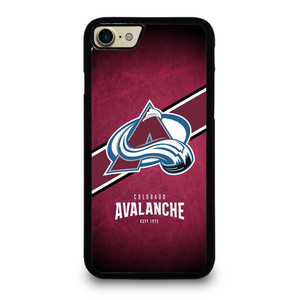 COLORADO AVALANCHE SYMBOL iPhone 7 / 8 Case Cover COLORADO AVALANCHE SYMBOL iPhone 7 / 8 Case Cover