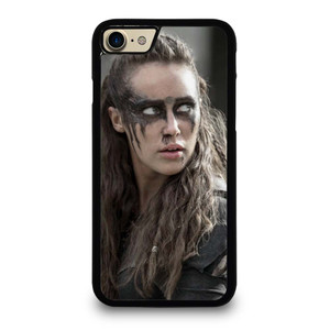 COMMANDER LEXA HEDA THE 100 FACE iPhone 7 / 8 Case Cover