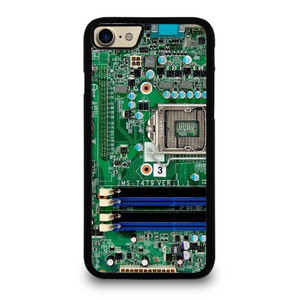 COMPUTER MOTHERBOARD iPhone 7 / 8 Case Cover COMPUTER MOTHERBOARD iPhone 7 / 8 Case Cover