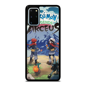 POKEMON LEGENDS ARCEUS Samsung Galaxy S20 Plus Case Cover