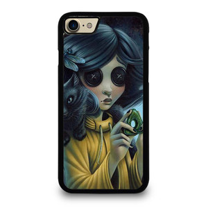 CORALINE ART iPhone 7 / 8 Case Cover CORALINE ART iPhone 7 / 8 Case Cover