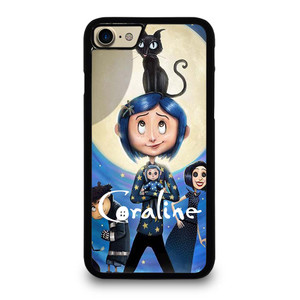 CORALINE CARTOON iPhone 7 / 8 Case Cover CORALINE CARTOON iPhone 7 / 8 Case Cover