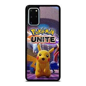 POKEMON UNITE PIKACHU 2 Samsung Galaxy S20 Plus Case Cover