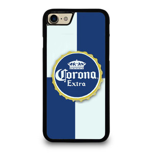 CORONA EXTRA BEER FLAG iPhone 7 / 8 Case Cover CORONA EXTRA BEER FLAG iPhone 7 / 8 Case Cover