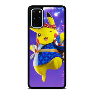 POKEMON UNITE PIKACHU Samsung Galaxy S20 Plus Case Cover