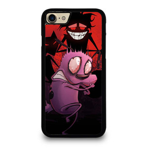 COURAGE THE COWARDLY DOG CARTOON iPhone 7 / 8 Case Cover