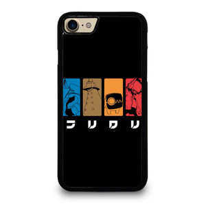 COWBOY BEBOP ANIME SYMBOL iPhone 7 / 8 Case Cover COWBOY BEBOP ANIME SYMBOL iPhone 7 / 8 Case Cover