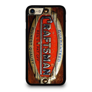 CRAFTSMAN TOOLS LOGO BADGE iPhone 7 / 8 Case Cover