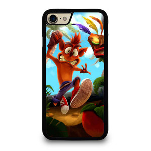CRASH BANDICOOT GAME iPhone 7 / 8 Case Cover CRASH BANDICOOT GAME iPhone 7 / 8 Case Cover