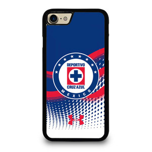 CRUZ AZUL FOOTBALL CLUB MEXICO iPhone 7 / 8 Case Cover CRUZ AZUL FOOTBALL CLUB MEXICO iPhone 7 / 8 Case Cover