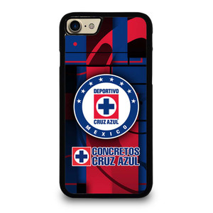 CRUZ AZUL SOCCER LOGO iPhone 7 / 8 Case Cover CRUZ AZUL SOCCER LOGO iPhone 7 / 8 Case Cover