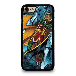 DAMIAN WAYNE BATMAN COMICS iPhone 7 / 8 Case Cover DAMIAN WAYNE BATMAN COMICS iPhone 7 / 8 Case Cover