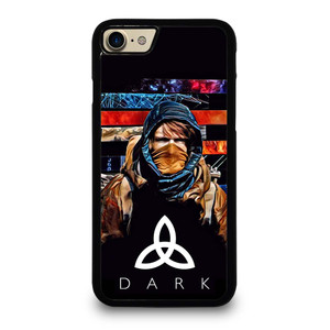 DARK MOVIE SERIES POSTER iPhone 7 / 8 Case Cover DARK MOVIE SERIES POSTER iPhone 7 / 8 Case Cover