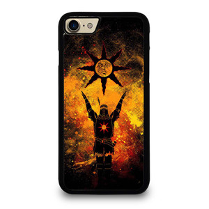 DARK SOULS PRAISE THE SUNS ART iPhone 7 / 8 Case Cover DARK SOULS PRAISE THE SUNS ART iPhone 7 / 8 Case Cover