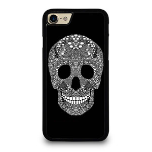 DAY OF THE DEAD SKULL iPhone 7 / 8 Case Cover