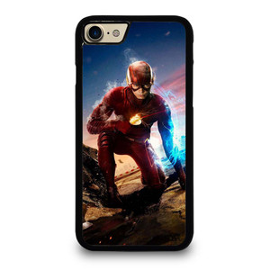 DC THE FLASH SUPER HERO iPhone 7 / 8 Case Cover DC THE FLASH SUPER HERO iPhone 7 / 8 Case Cover